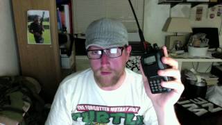 My First HAM Radio, Yaesu FT-60