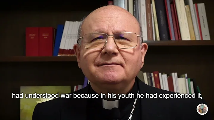 Bishop Domenico Sorrentino message of Peace