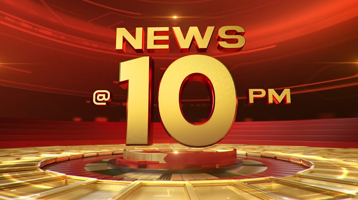 🔴LIVE | NEWS @10 PM | V Sivankutty | Nilambur Byelection | Air India | Iran- Israel | 21-06-2025