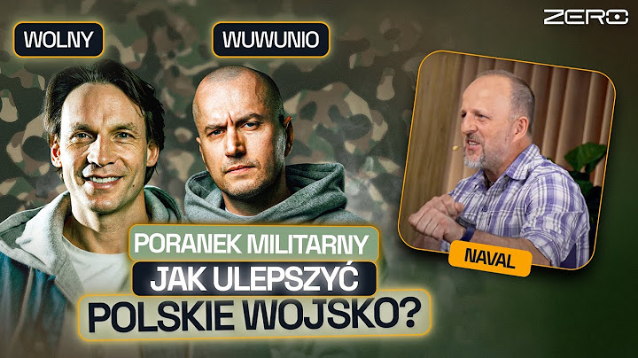 7:00 ZJAZD NA NARTACH ZE… ŚMIGŁOWCA - NAVAL O KULISACH GROMU. JAK DOSTAĆ SIĘ DO WOJSKA?