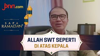 Tantowi Yahya: Saat Ramadan Allah Seperti di atas Kepala - JPNN.com