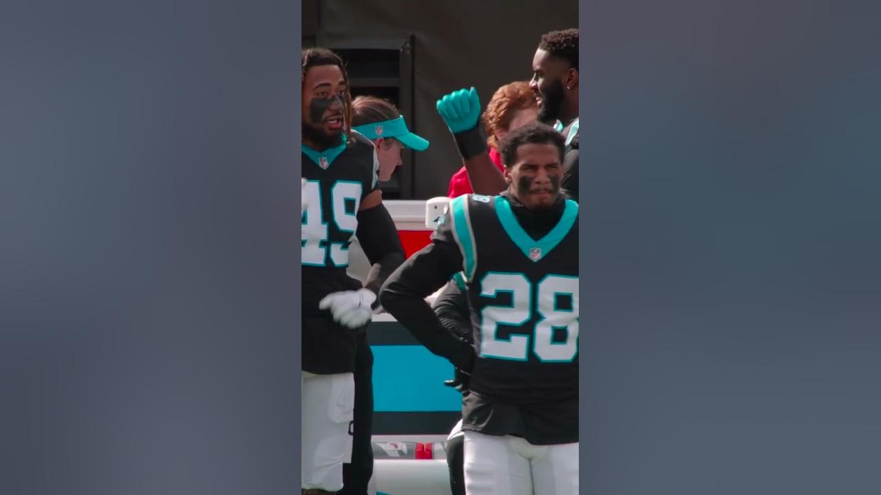 Who has the best handshake in the NFL? shorts YouTube