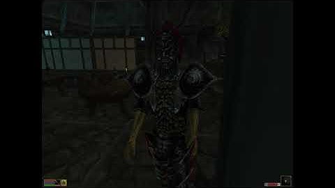 How to cheat in Morrowind