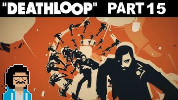 Deathloop Aleksis The Wolf