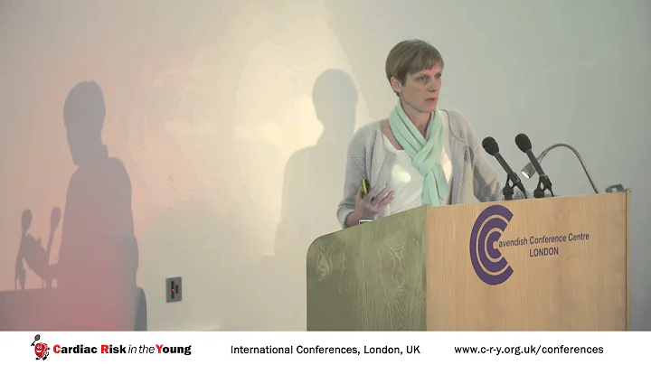 CRY Conference 2015 - Dr Sara Thorne