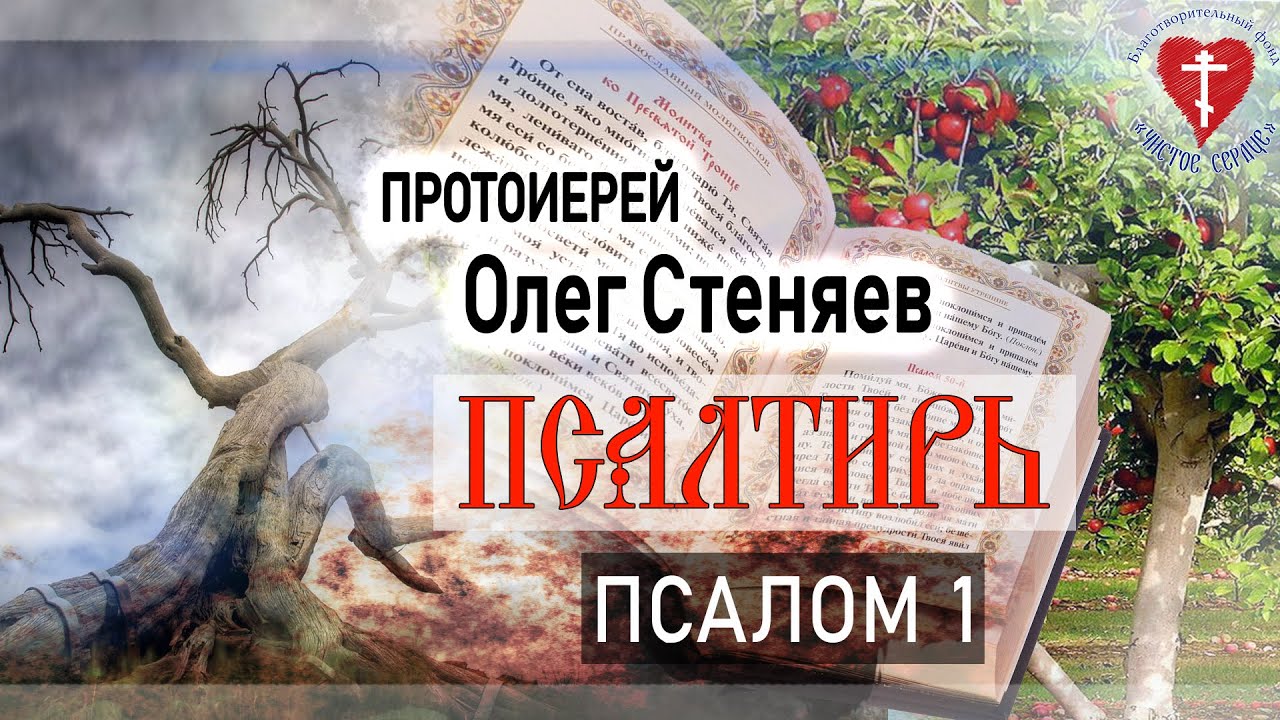 Псалтирь олега стеняева слушать. Псалом 2. Псалом 1. Книги Стеняева.