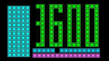 BCG 1 Hour Countdown (LED 14x10 Unfix Digit Display 3600-0) Remix All BCG Countdown Compilations