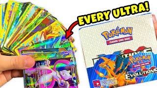 I Bought A Sketchy Pokemon Booster Box Online AND IT HAD AN ULTRA RARE CARD IN EVERY PACK!