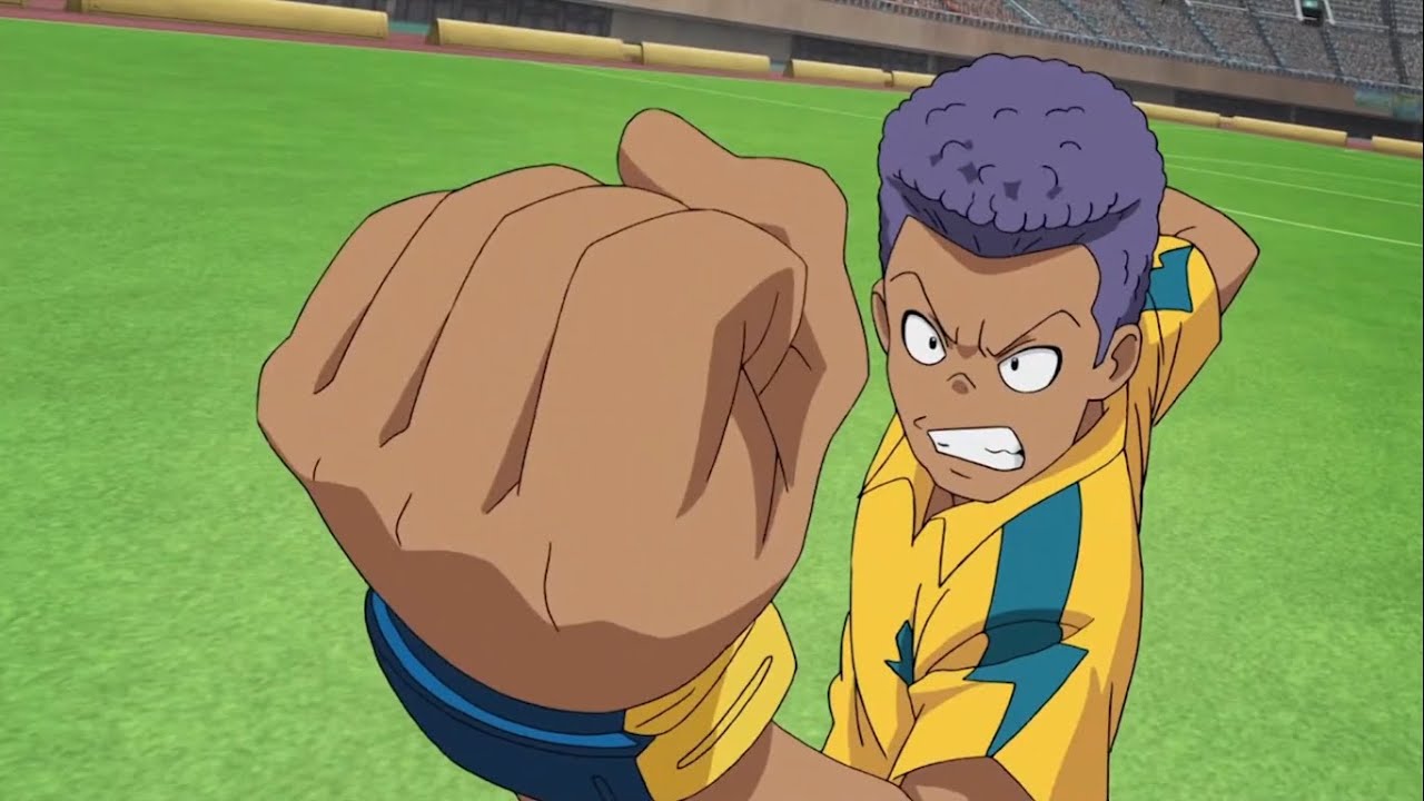 Inazuma Eleven: Top 11 Goujin Tetsunosuke Moments
