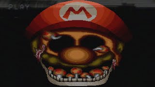 Mario.exe The Infection From The Creator Of Sonic.exe One More Time More Mario.exe Pc Port 85