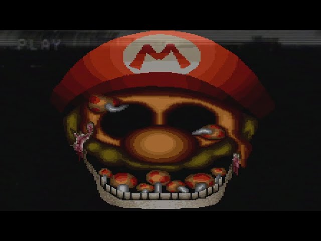Mario Exe Creepypasta