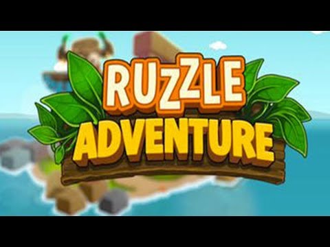 Ruzzle Adventure - Universal - HD Gameplay Trailer