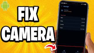 Detalles How to Fix Camera Not Working on Android Phone & Fix Black Screen (Easy Method) Noticias