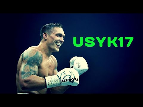 Usyk Р»РѕРіРѕС‚РёРї