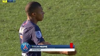 Kylian Mbappe - Red cards |