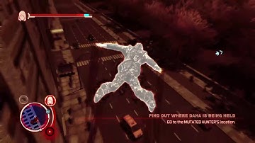 [Prototype] PS4 Playthrough - Mission 16: The First Monster - No Commentary