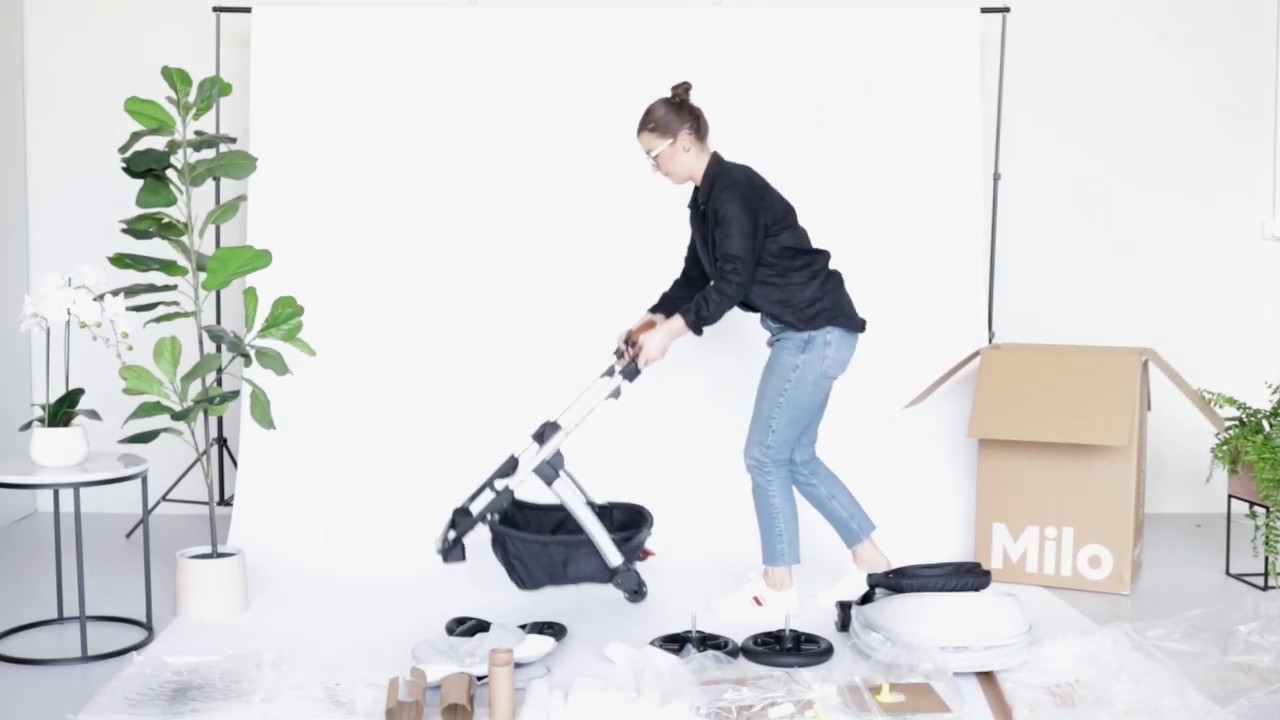 milo pram