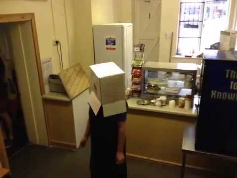 Adams' Grammar Tuc Shop Harlem Shake (Feat. Linda)