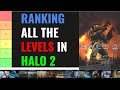 Halo 2's BEST and WORST levels