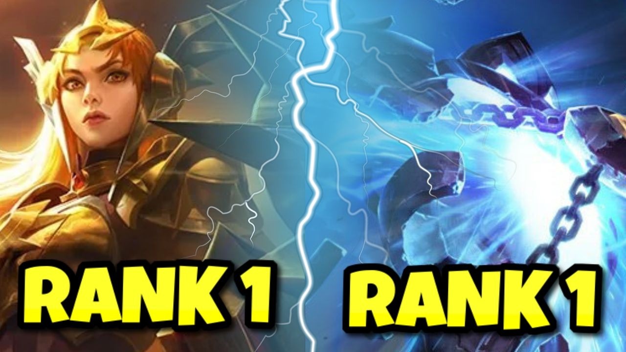 The SCARIEST botlane in Season 16... (HIGH ELO)