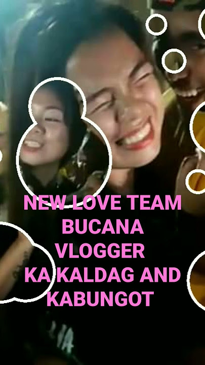 NEW LOVE TEAM BUCANA VLOGGER SOWIERS #herlenehipon #japersniperofficial #patrickbolton #buhayofw