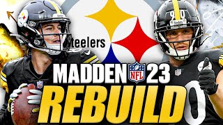 Rebuilding the Pittsburgh Steelers