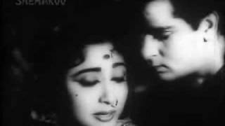 Miniatura de vídeo de "duniya walon se dur jalne walon se dur..Ujala 59_MalaSinha & ShammiKapoor_ Mukesh_Lata_S J_a tribute"