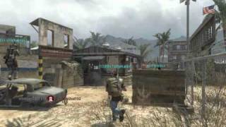 Black Ops Tomahawk Blows Up RC-XD Across The Map