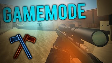 THE NEW GAMEMODE... (phantom forces)