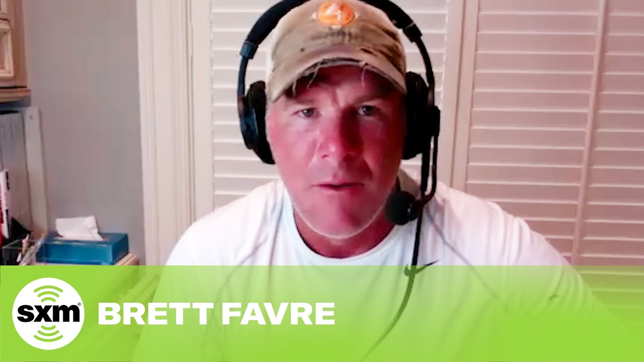 Brett Favre is Not Concerned with Aaron Rodgers and the Packers