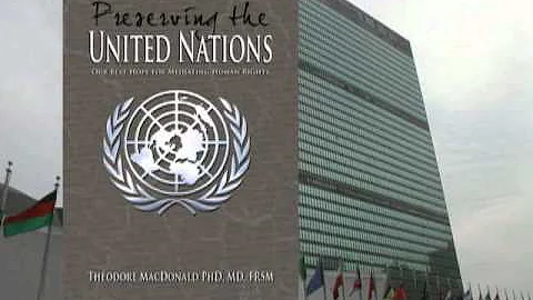 Preserving the United Nations By Theodore MacDonal...