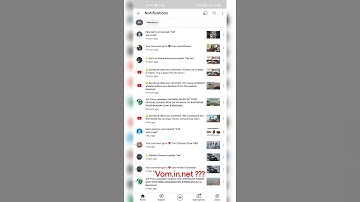 What the hell is vom. In. Net???