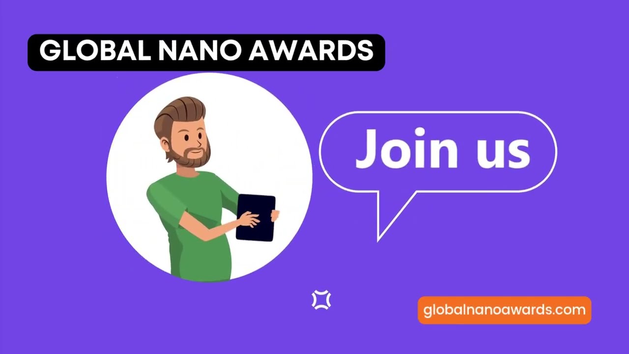 43st Edition of Global Nano Awards | 27β28 August 2026 | Malaysia