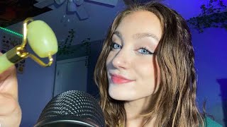 ASMR Fast And Aggressive Rushed Spa Roleplay