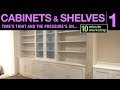 Cabinets and shelves Part 1 #165 Cabinets and shelves Part 1 #165