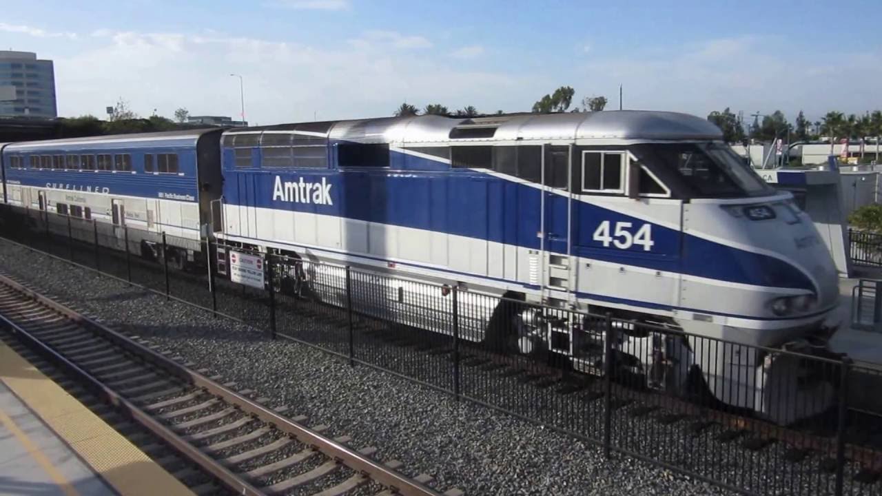 SoCal Train Tripleheader Amtrak Coaster Metrolink YouTube SoCal Train Tripleheader Amtrak Coaster Metrolink YouTube