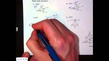 5.1 - Angle Bisector and Incenter