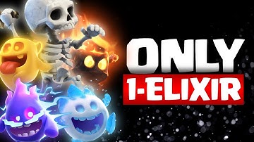 What Makes 1-Elixir Cards So BROKEN?