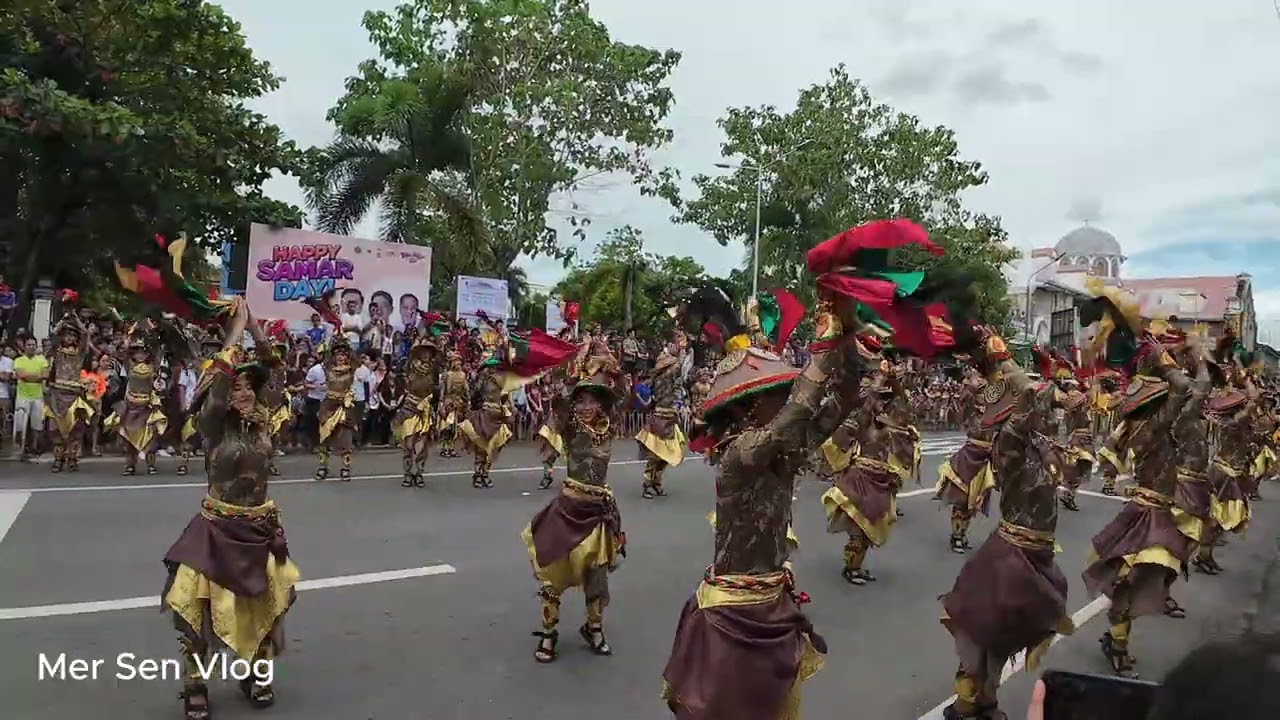 Municipality of Matuguinao, TANDAYA FESTIVALS 2024