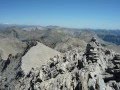 Mont Pelat 360° summit panorama