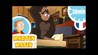 MARTIN MATIN ✨ Martin l&#39;Enchanteur | dessin animé | HD | 2019