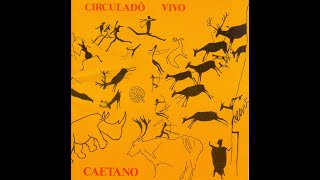 Caetano Veloso CD26   Circuladô Vivo Disc 1    1992