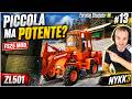Caricatore Frontale Tedesco Zettelmeyer ZL501 - #13 Farming Simulator 25 Deutschland