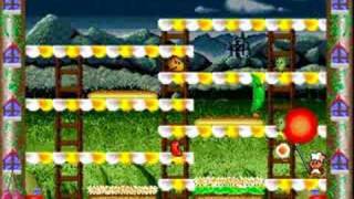 Super Burger Time - Arcade