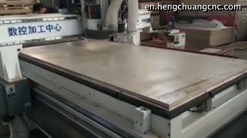 YM2 Nesting center, YIMINGCNC, HENGCHUANG CNC