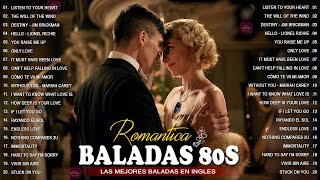 Romantica Viejitas En Ingles De Los 80 y 90 🎵 Baladas En Ingles Romanticas De Los 80 y 90 #437