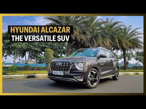 Hyundai Alcazar - Can it fulfil all your requirements? | Express Drives