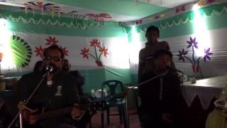 Mon tomare khuje berai by Chayon