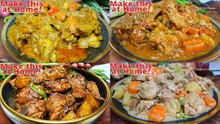 4 Creative Ways to Cook Chicken💯👌 Guide to 4 Delicious Style Irresistible Chicken recipe