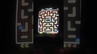 Hacked Mrs.Pac-Man console. :^0